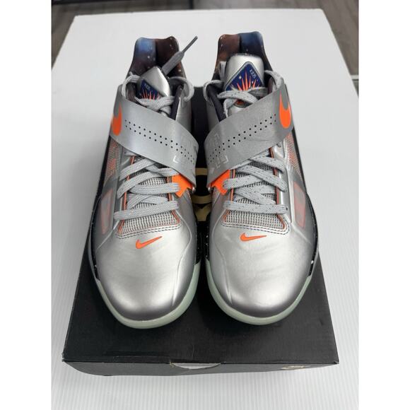 Size 8 - Nike KD 4 Galaxy All Star FD2635-001 2024 main image 5